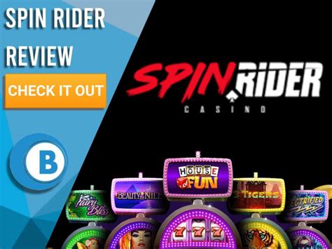 Spin rider casino Argentina